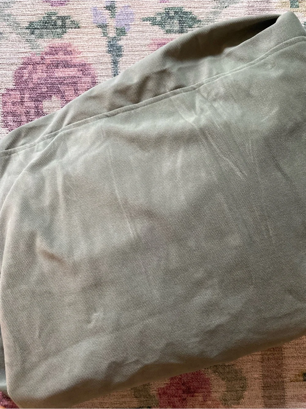 Ikea UPPLAND 3-seat Green Sofa Cover